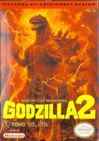 Godzilla 2: War of the Monsters