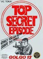 Golgo 13 Top Secret Episode