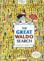 Great Waldo Search, The