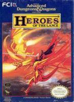 Heroes of the Lance, Advanced Dungeons & Dragons