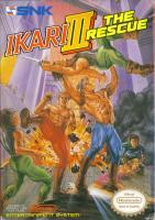 Ikari Warriors III The Rescue