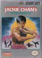 Jackie Chan's Action Kung Fu