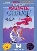 Karate Champ