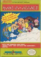 Kung-Fu Heroes
