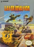 Laser Invasion