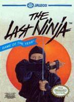 The Last Ninja