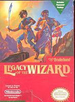 Legacy of the Wizard