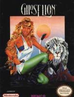 Legend of the Ghost Lion