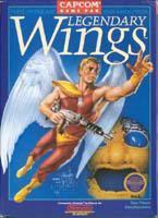 Legendary Wings