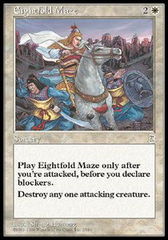 Eightfold Maze