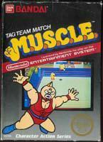 M.U.S.C.L.E.: Tag Team Match