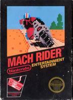 Mach Rider