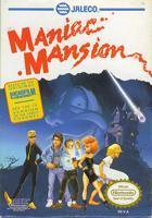 Maniac Mansion