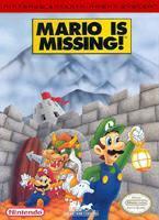 Mario is Missing!