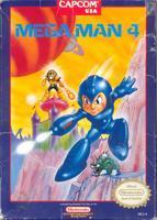 Mega Man 4