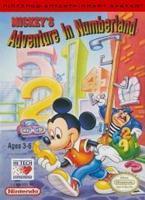 Mickey's Adventure in Numberland