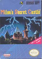 Milon's Secret Castle