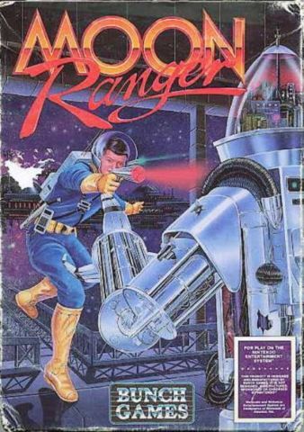 Moon Ranger Unlicensed