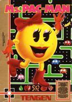 Ms. Pac-Man Unlicensed