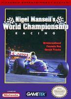 Nigel Mansell's World Championship Racing