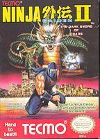 Ninja Gaiden II: The Dark Sword of Chaos