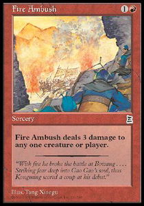 Fire Ambush