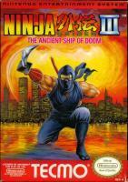 Ninja Gaiden III Ancient Ship of Doom