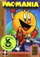 Pac-Mania (Unlicensed)