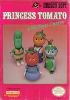 Princess Tomato in the Salad Kingdom