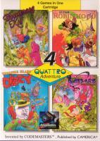 Quattro Adventure (Unlicensed)