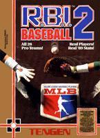 R.B.I. Baseball 2 (Unlicensed)