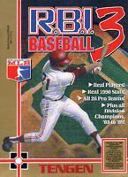 R.B.I. Baseball 3 Unlicensed