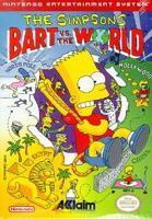 Simpsons Bart vs the World