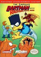 Simpsons - Bartman Meets Radioactive Man