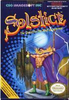 Solstice: The Quest for the Staff of Demnos