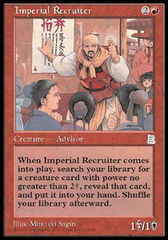 Imperial Recruiter