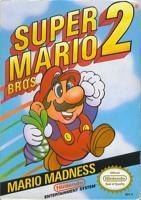 Super Mario Bros. 2