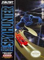 Super Spy Hunter