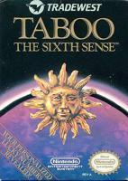 Taboo: The Sixth Sense