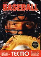 Tecmo Baseball