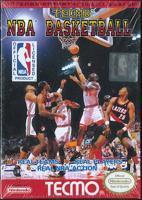 Tecmo NBA Basketball