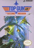 Top Gun: The Second Mission (Nintendo) - NES