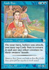 Lady Sun