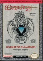 Wizardry: Knight of Diamonds