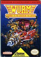 Wurm: Journey to the Center of the Earth