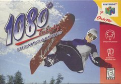 1080 Snowboarding