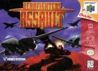 AeroFighters Assault