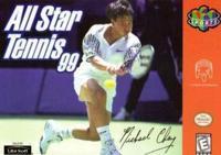 All Star Tennis 99