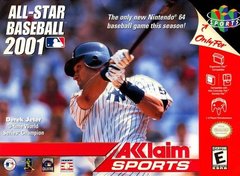 All-Star Baseball 2001