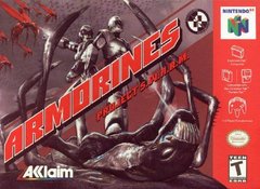 Armorines: Project S.W.A.R.M. (N64)